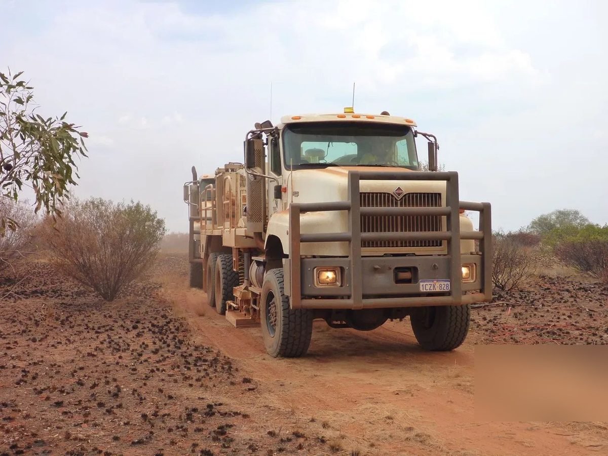 Africa field operations