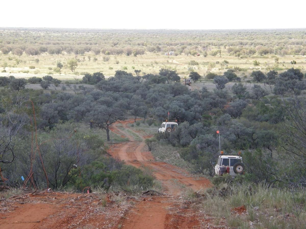 Australia, New Zealand & Papua New Guinea field operations