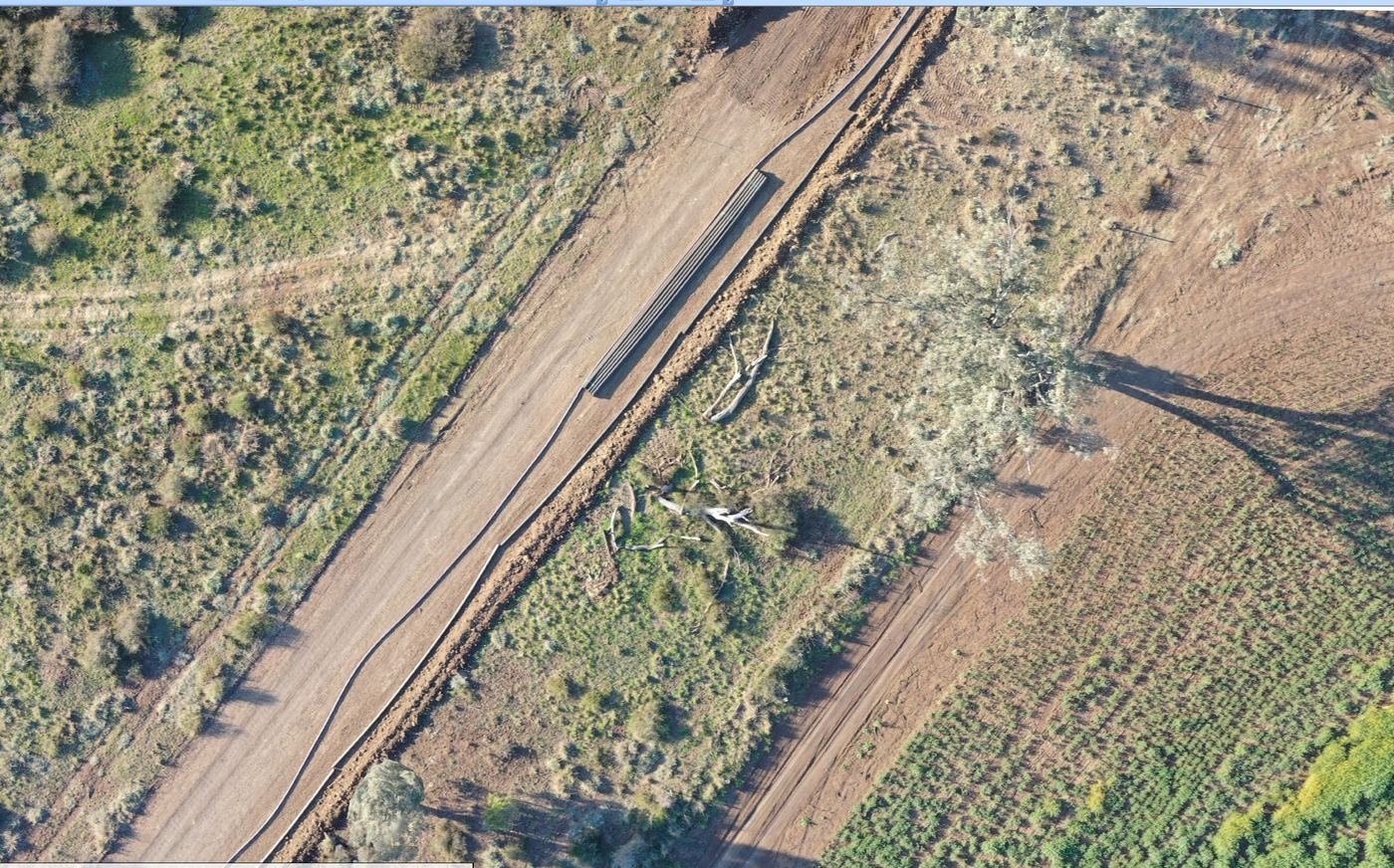Environmental Compliance & Change Detection field operations